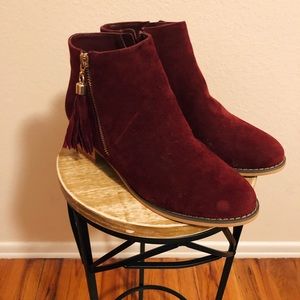 Forever 21 booties